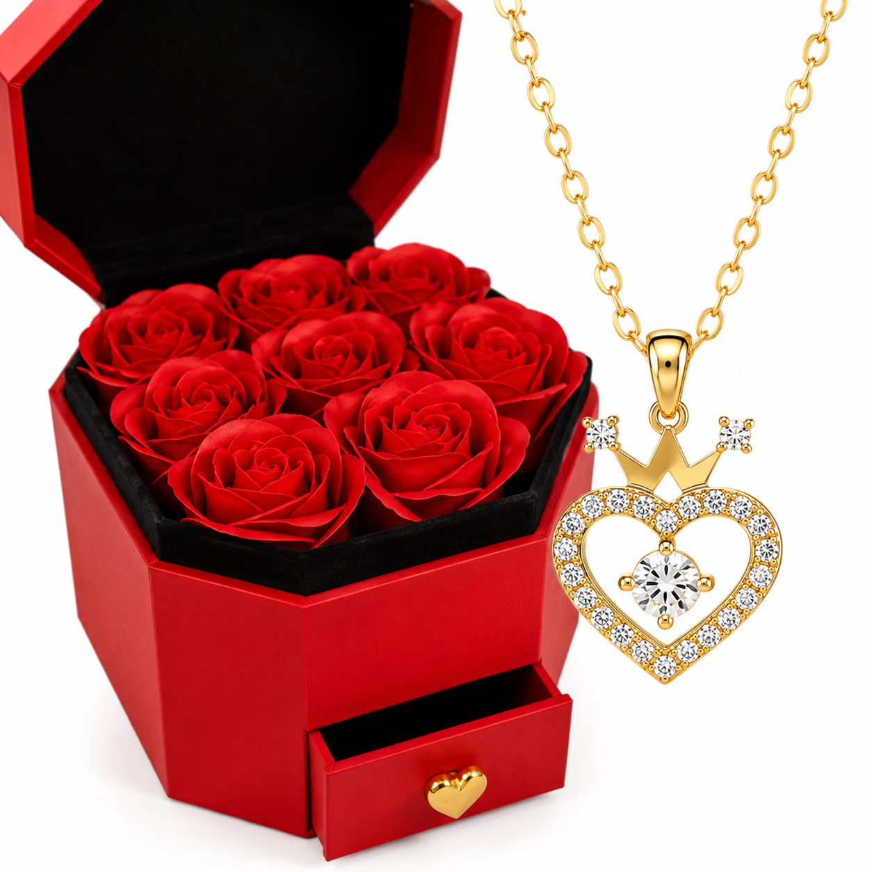 Caje de Rosas 2